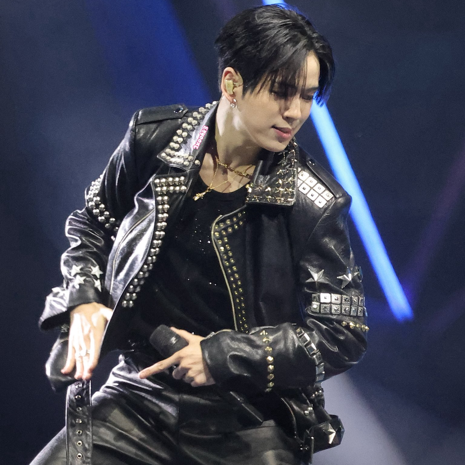 Recent activity shot of Yoon Jaehyuk (TREASURE)