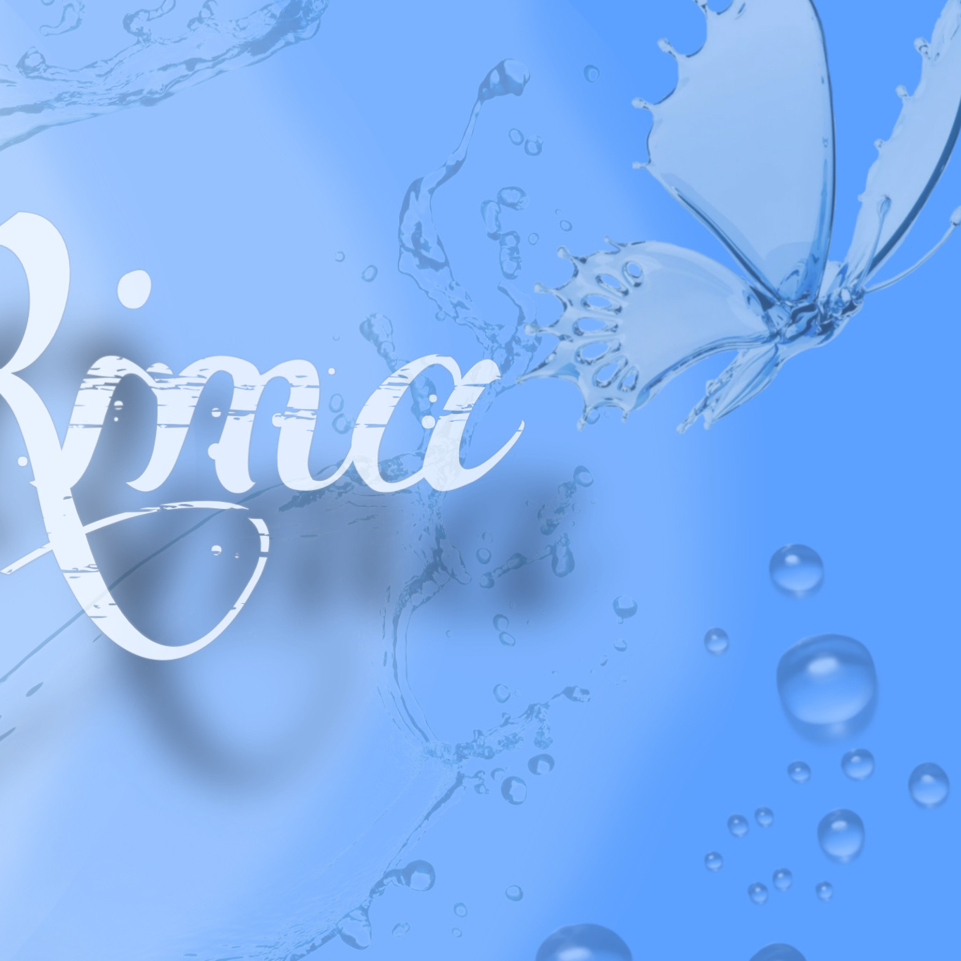 A moment captured by Rima (NiziU)'s fan