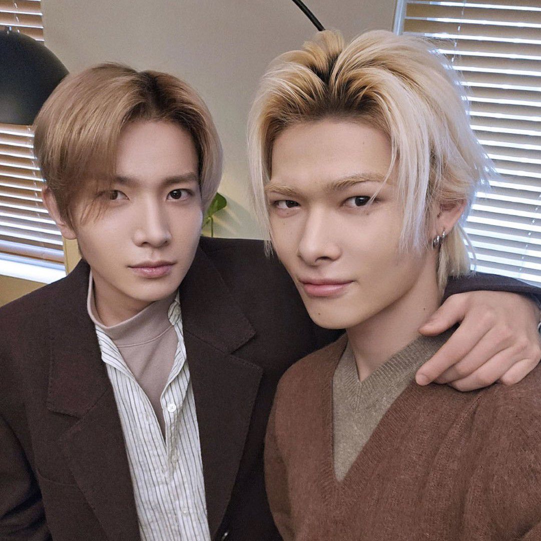 Foto terbaru ENHYPEN