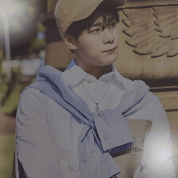 문빈 (아스트로)의 비하인드 컷