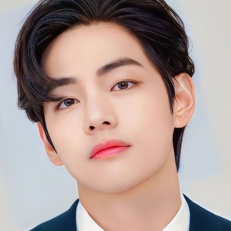 V (BTS)の舞台裏ショット