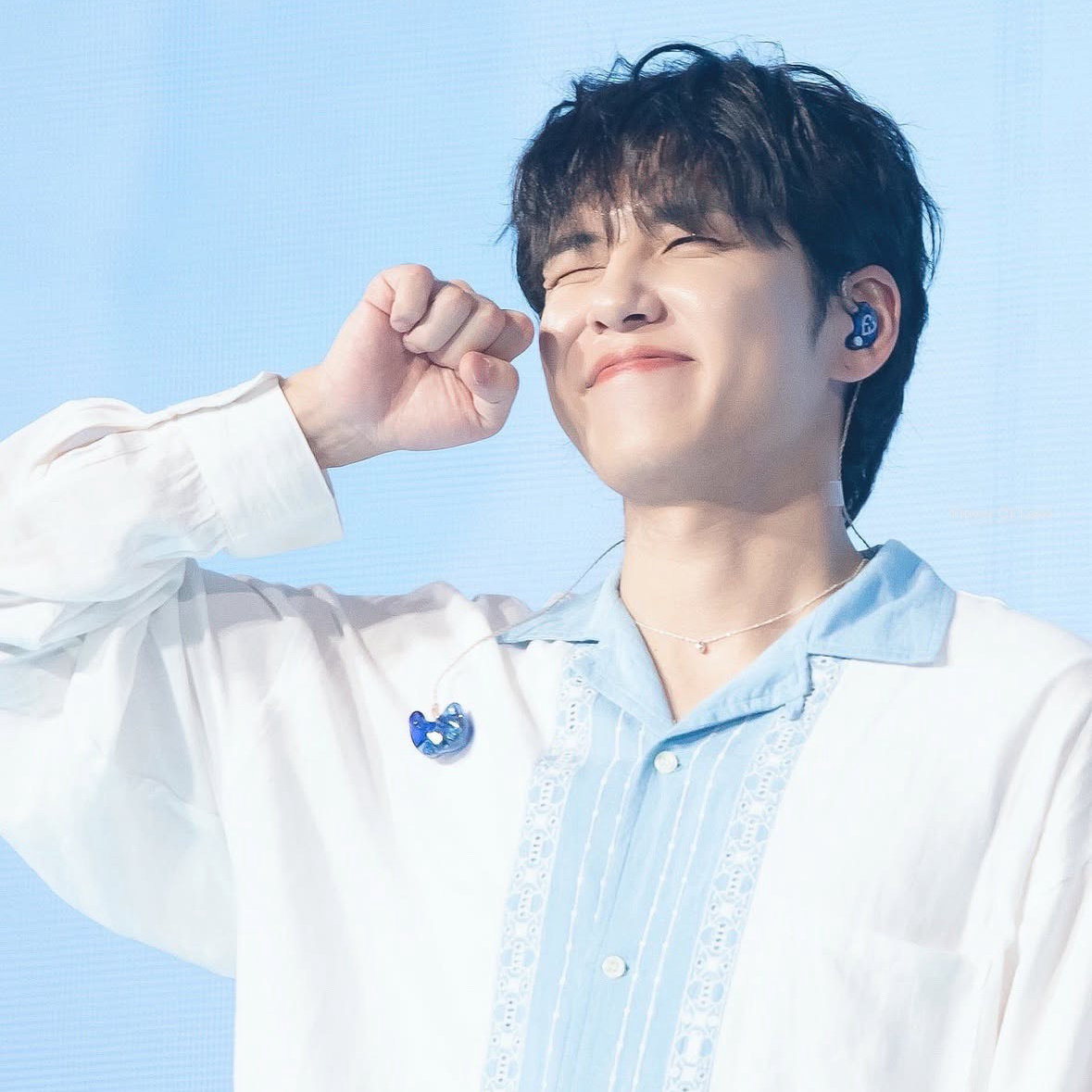 Latest photo of Wonpil (DAY6)