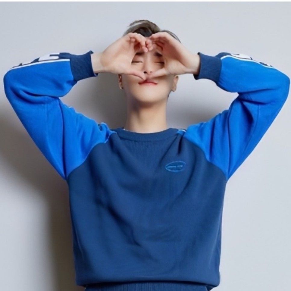 Recent activity shot of Moonbin (ASTRO)