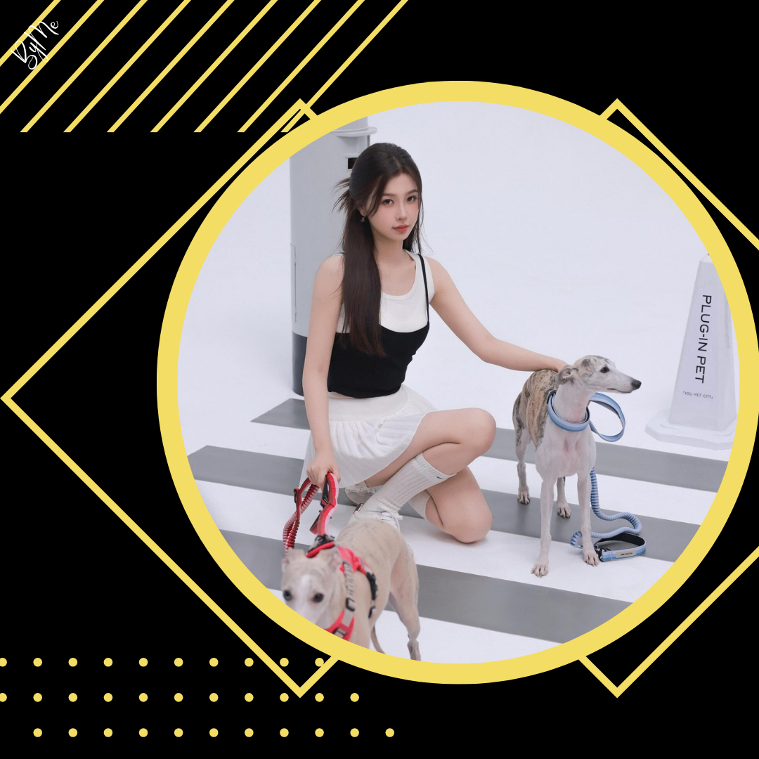 Recent activity shot of Esther Yu