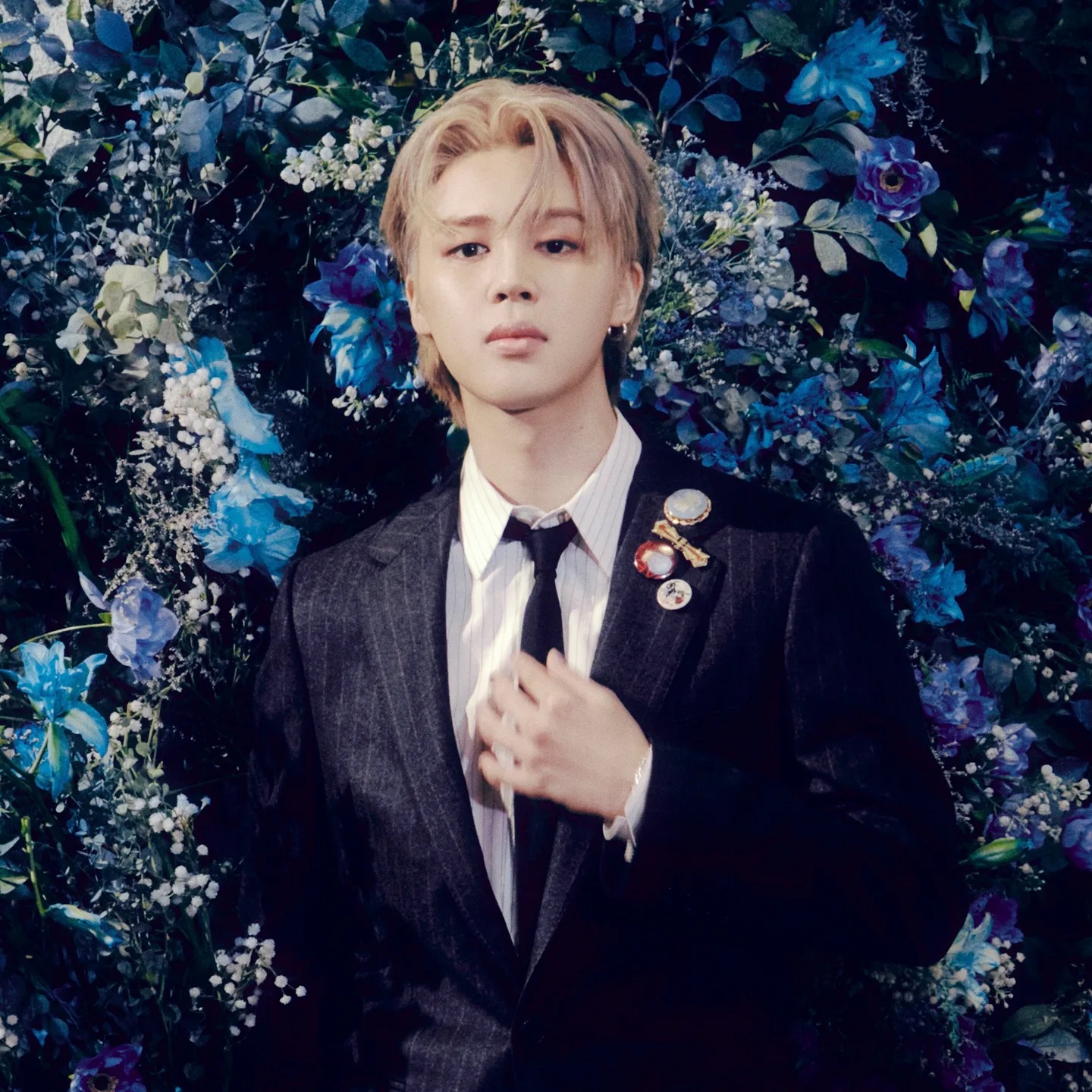 Latest photo of Jimin (BTS)