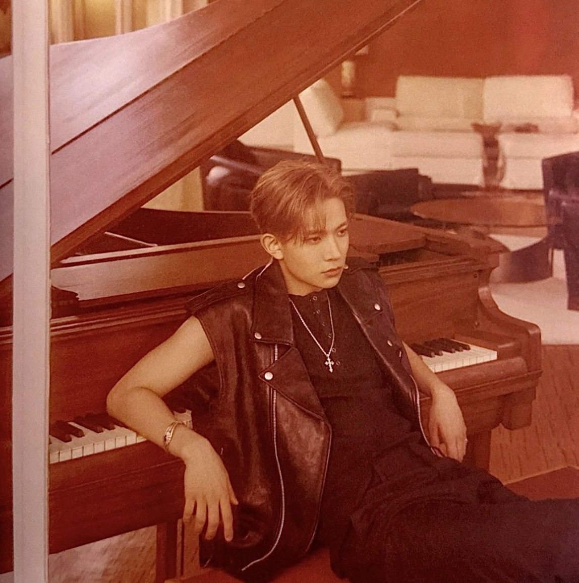 羲承 (ENHYPEN)的最新活動照片