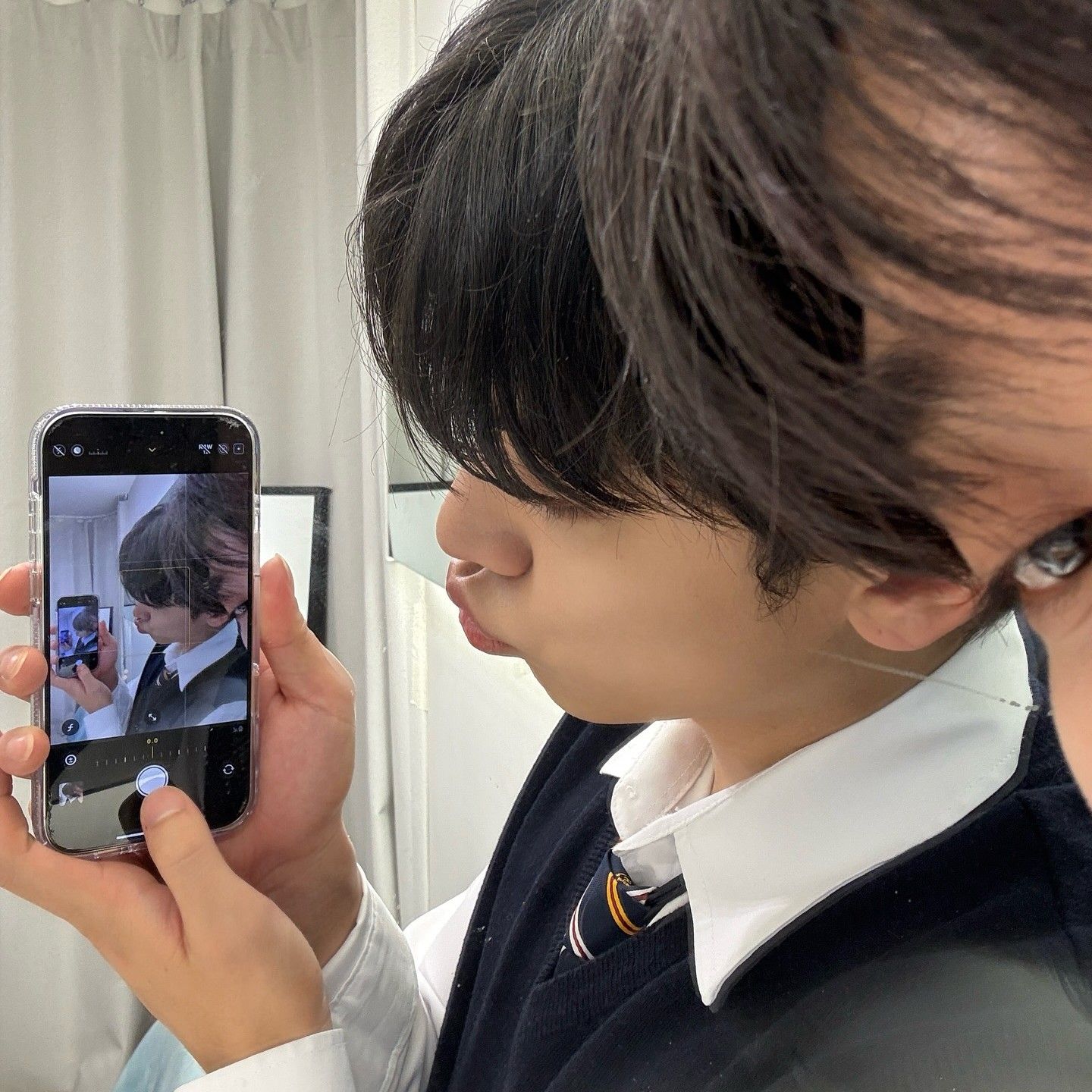 ヒョク (OMEGA X)ファンが撮った瞬間