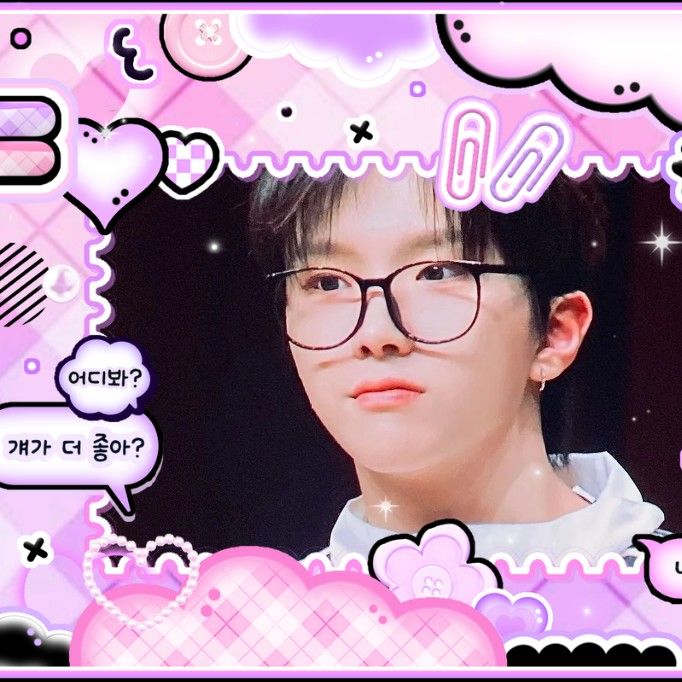 Behind-the-scenes cut of Woonhak (BOYNEXTDOOR)