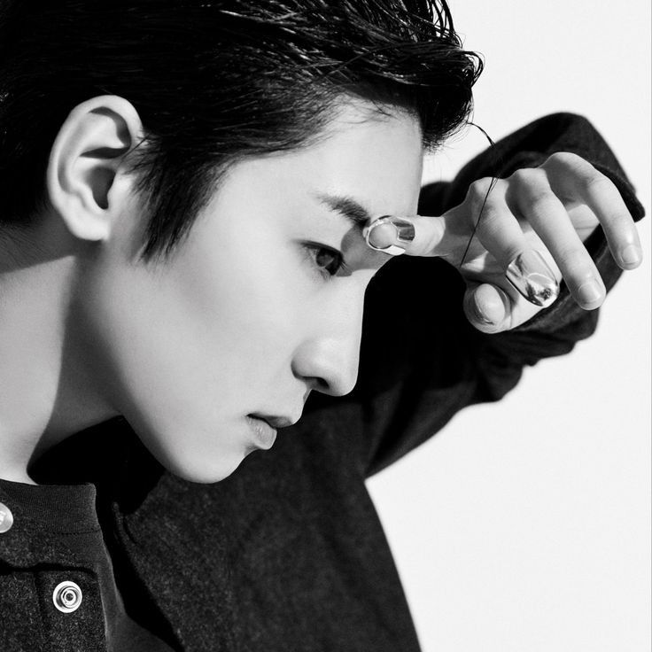 Behind-the-scenes cut of Wonwoo (SEVENTEEN)