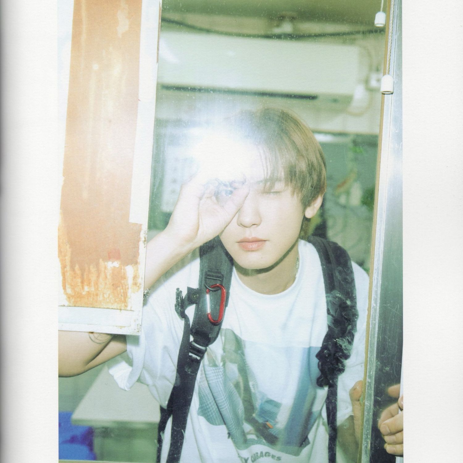 燦烈 (EXO)的最新活動照片