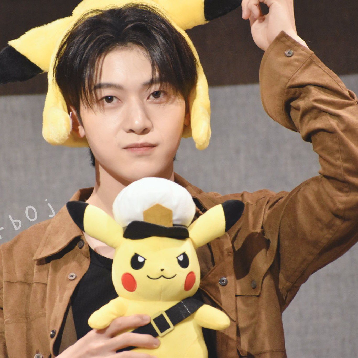 A moment captured by Seok Matthew (ZEROBASEONE)'s fan