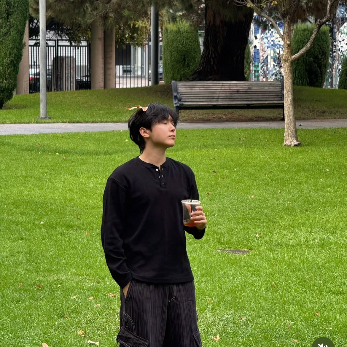 Latest photo of Seungkwan (SEVENTEEN)