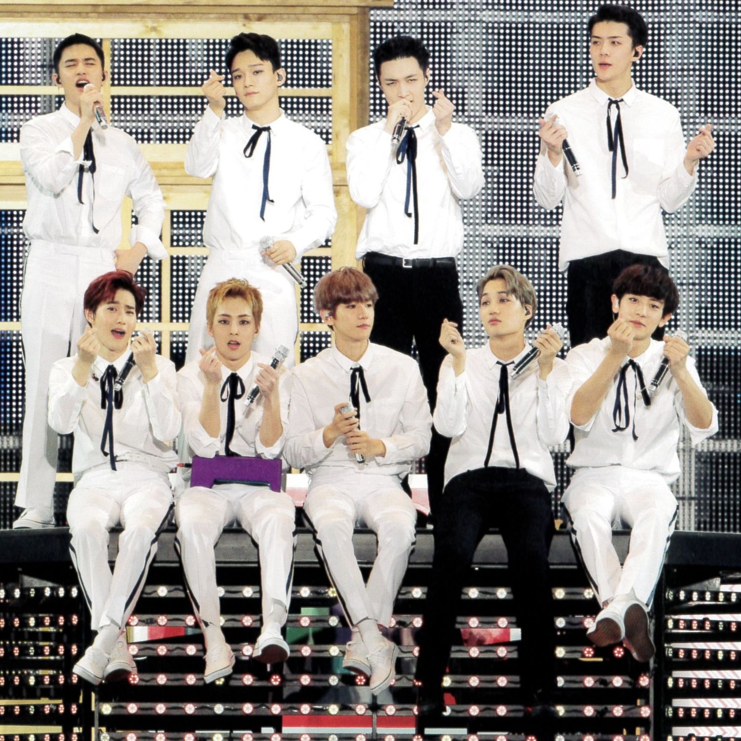 EXOファンが撮った瞬間