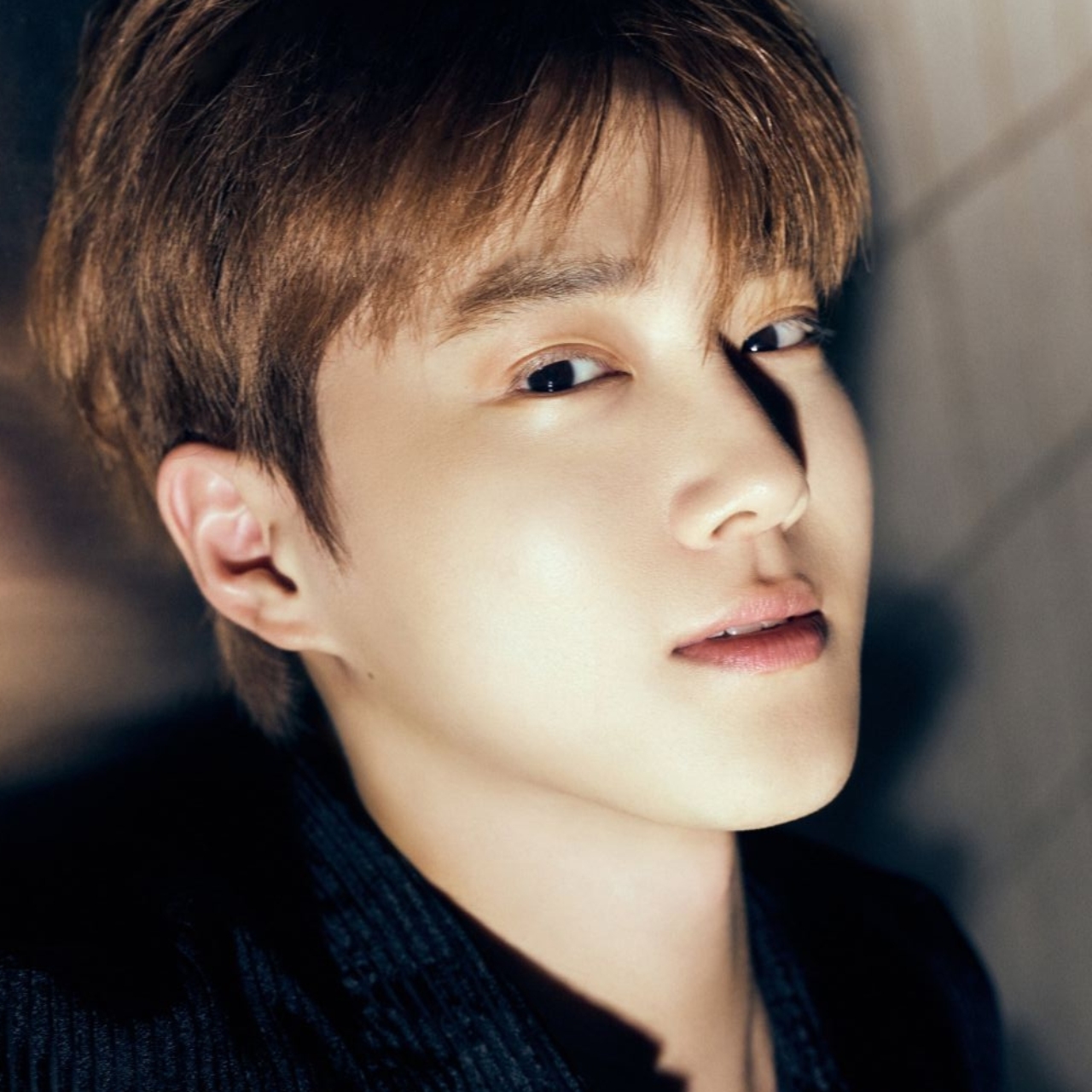 スホ (EXO)の舞台裏ショット