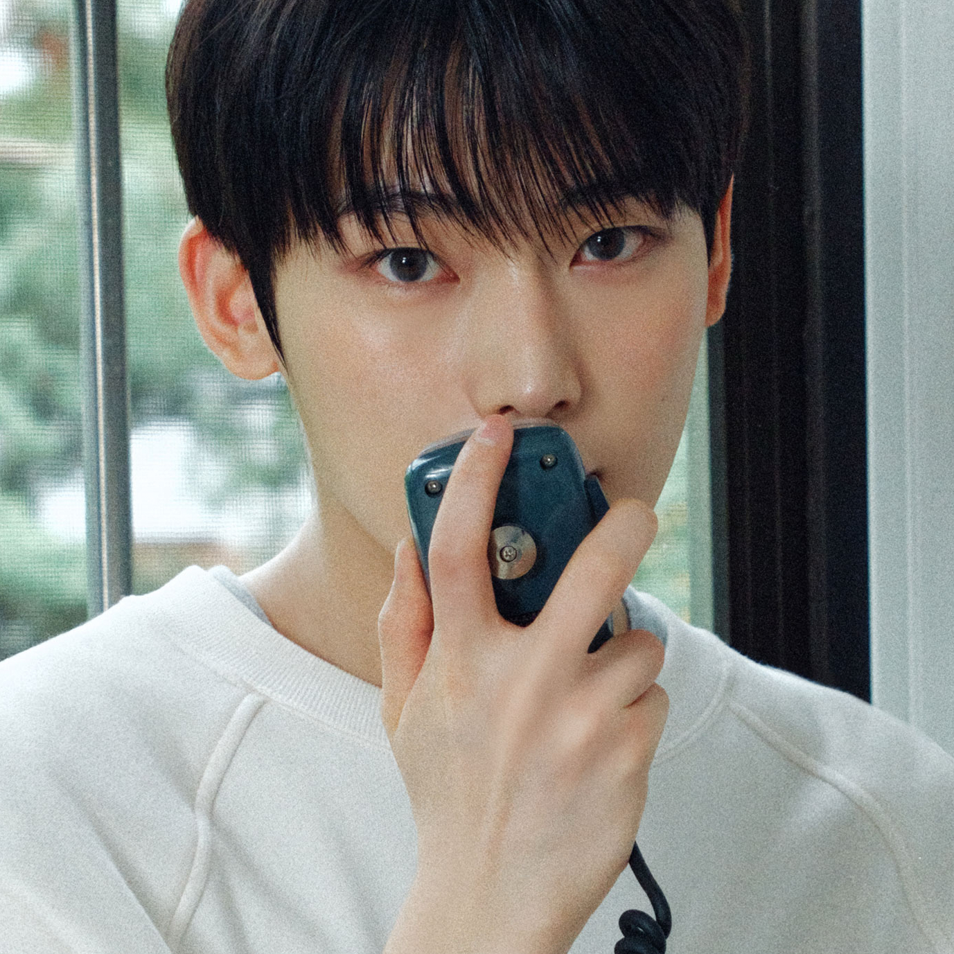 A moment captured by Sunoo (ENHYPEN)'s fan