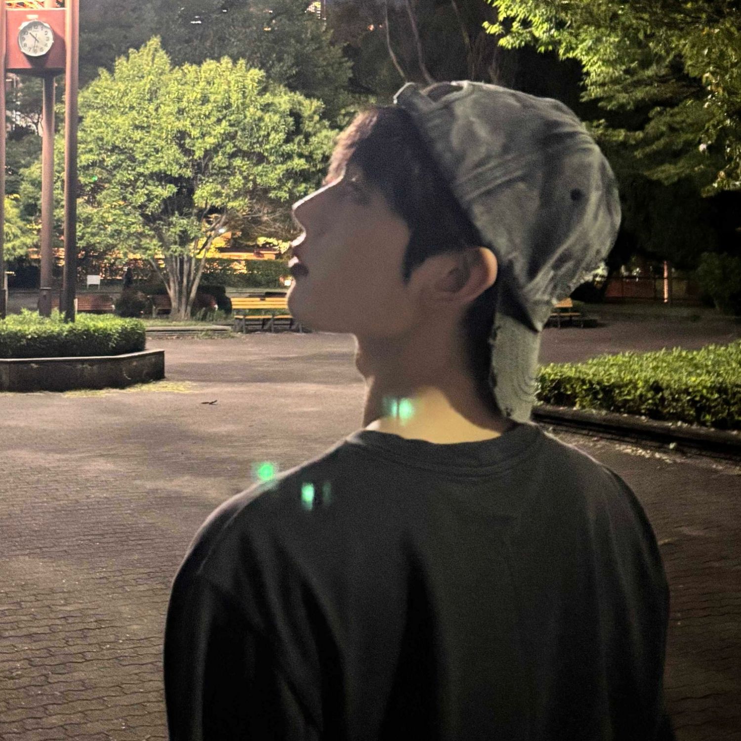 Momen yang diabadikan oleh penggemar Sunoo (ENHYPEN)