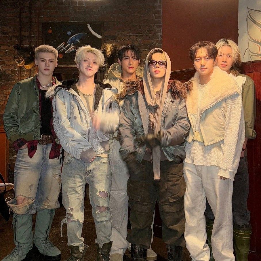 Potret di balik layar JUST B