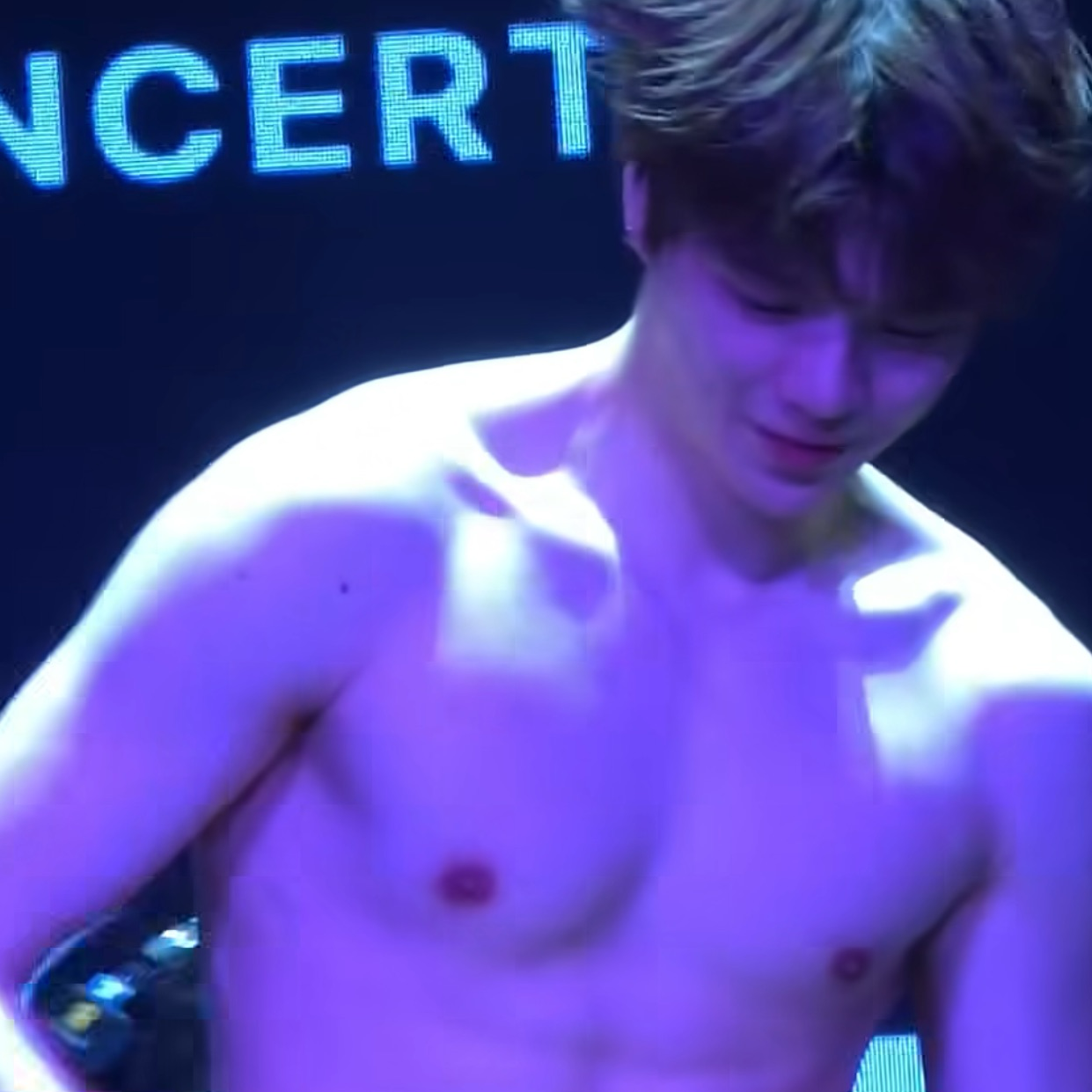 강다니엘 팬이 찍은 순간