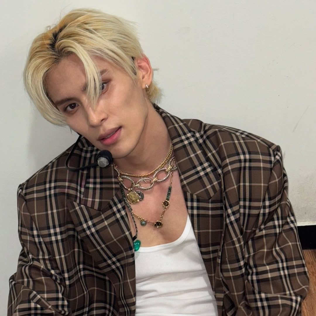 Latest photo of Taeyang (SF9)