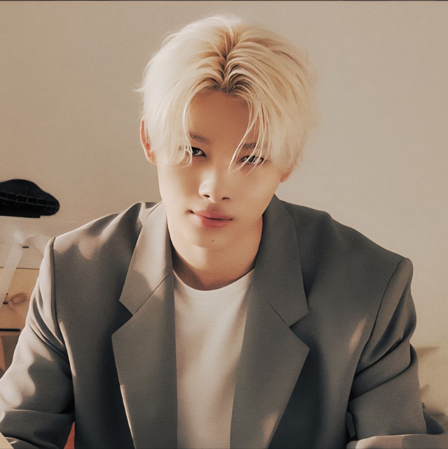 Momen yang diabadikan oleh penggemar NI-KI (ENHYPEN)