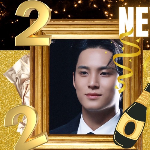 Behind-the-scenes cut of Mingyu (SEVENTEEN)