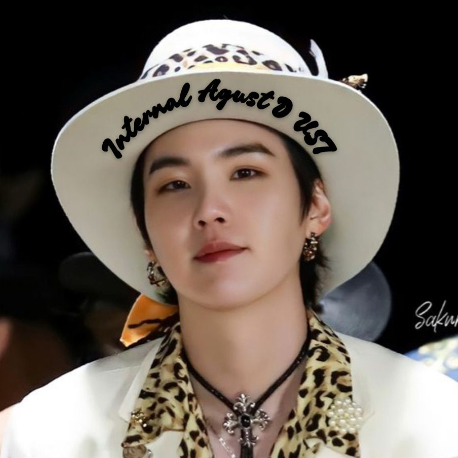 Potret di balik layar SUGA (BTS)