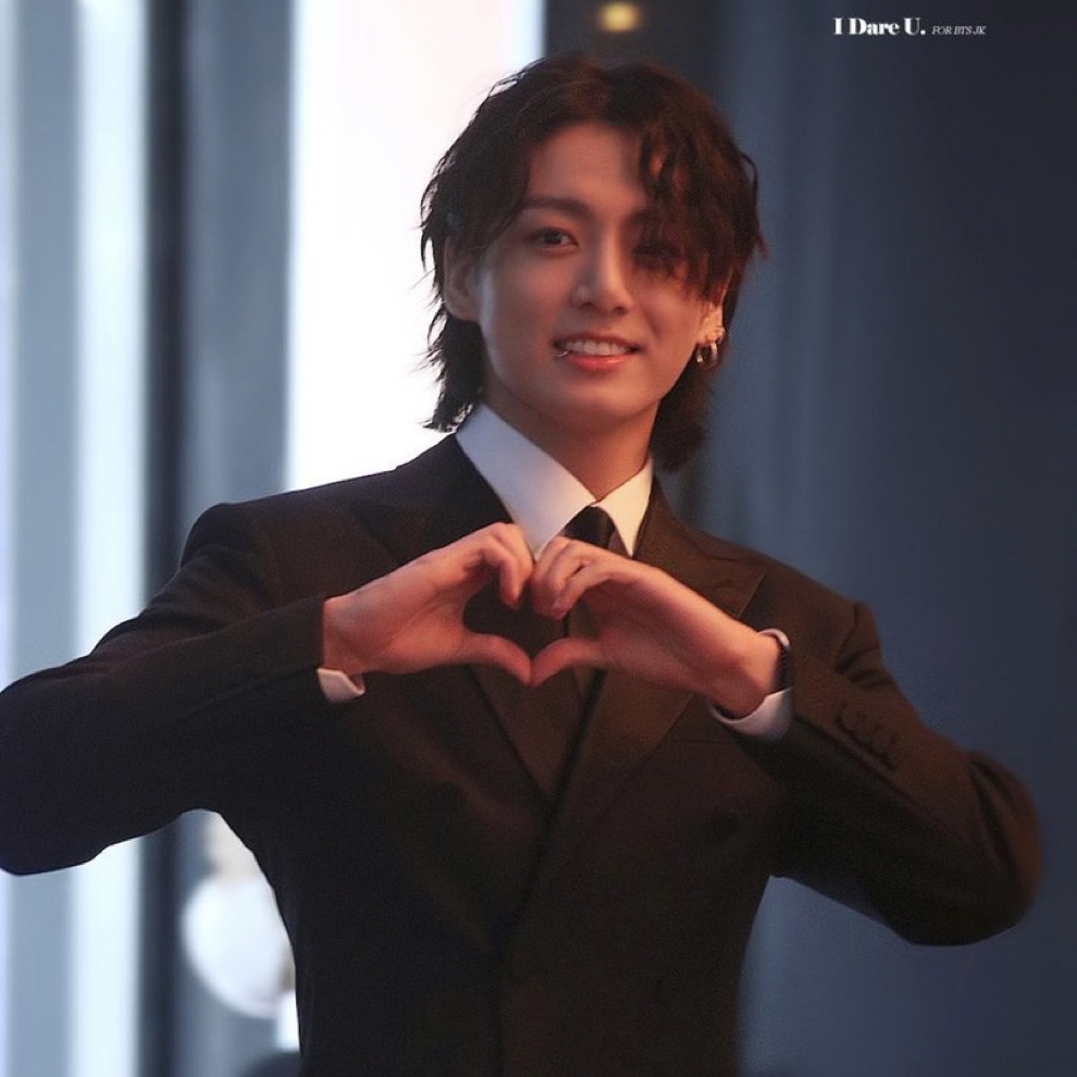 Potret di balik layar Jungkook (BTS)