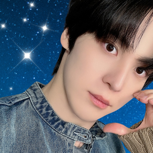 윤호 (에이티즈) 최근 활동샷