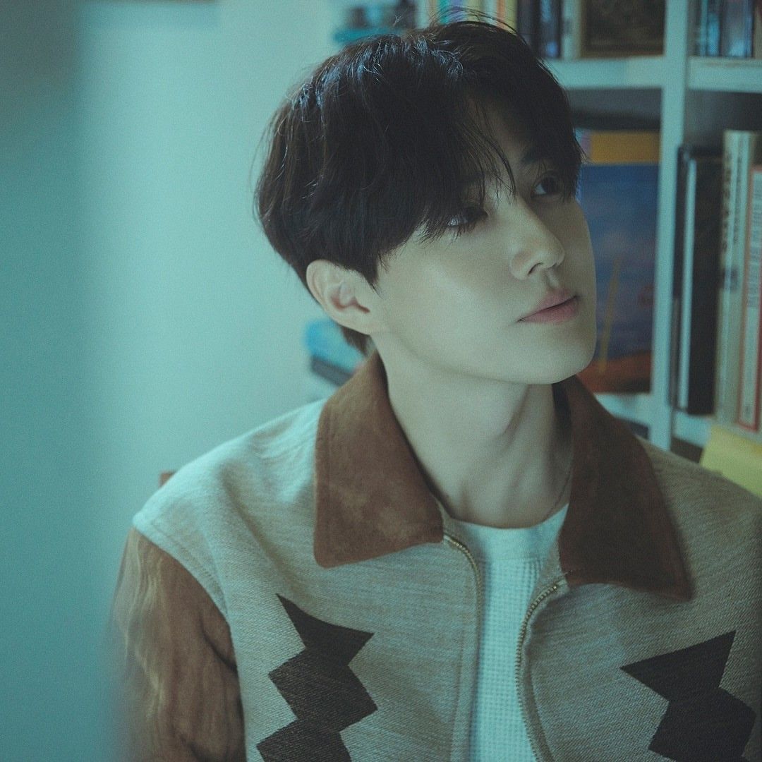 Suho (EXO)的幕后花絮