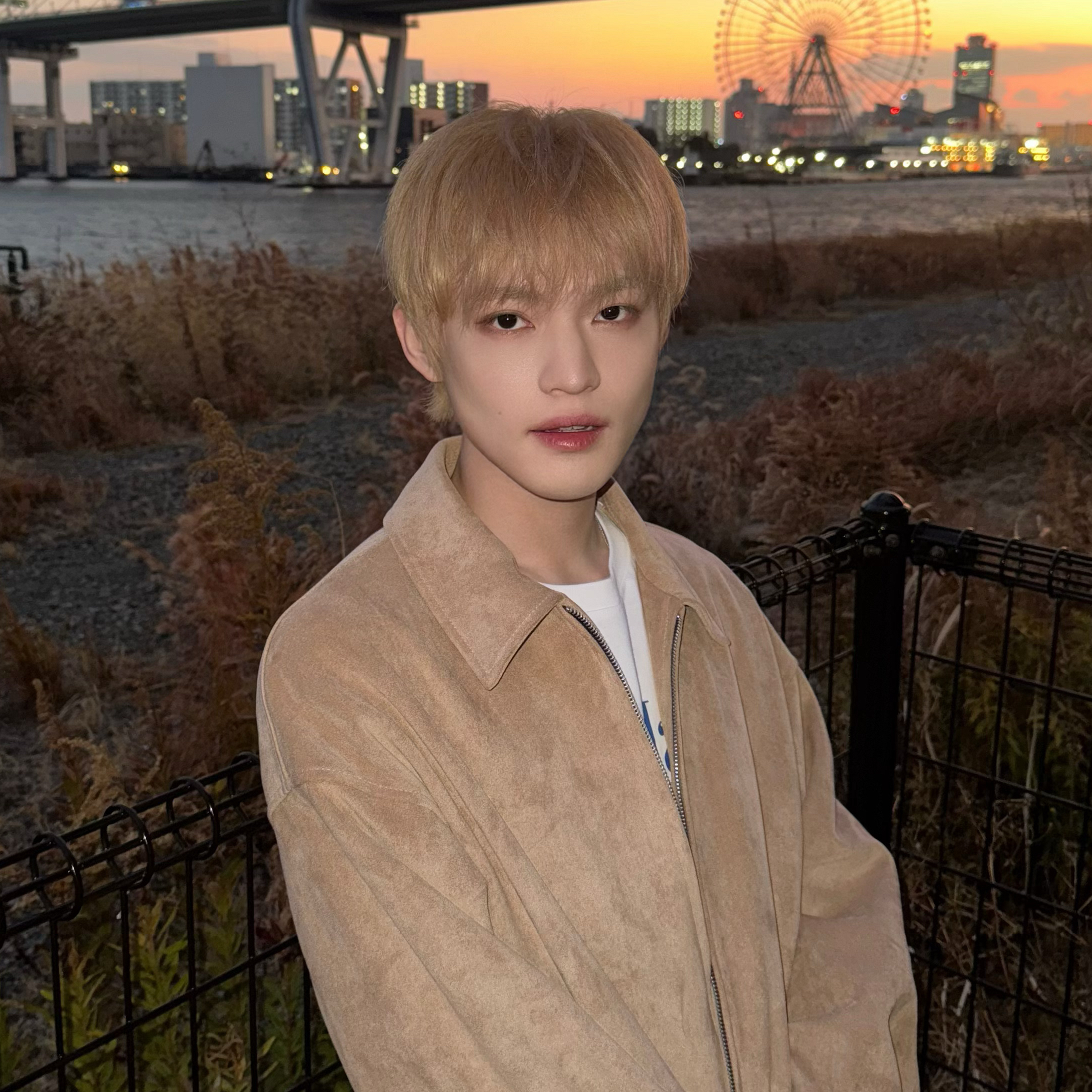 辰樂 (NCT DREAM)的幕後花絮
