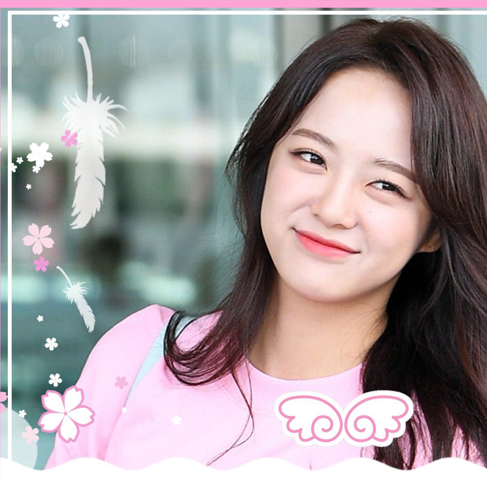 Behind-the-scenes cut of Sejeong