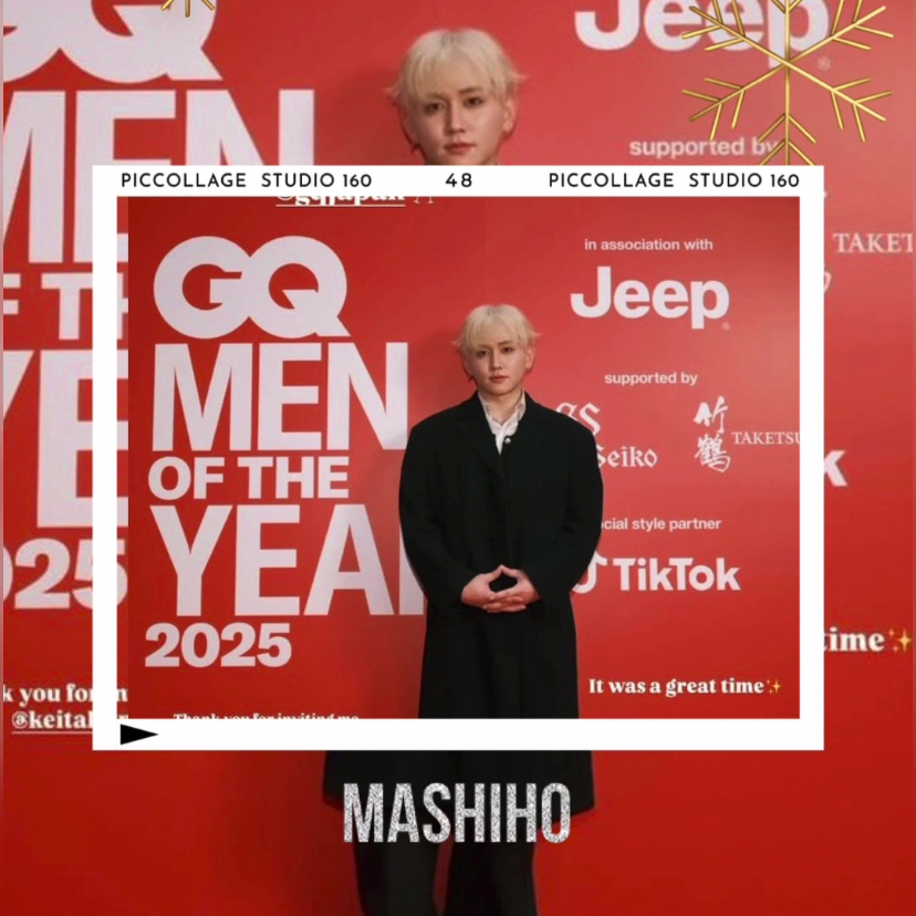 Latest photo of Mashiho