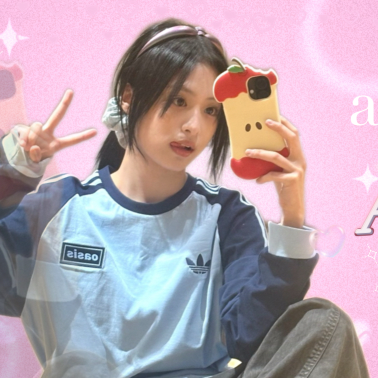 Behind-the-scenes cut of Ahyeon (BABYMONSTER)