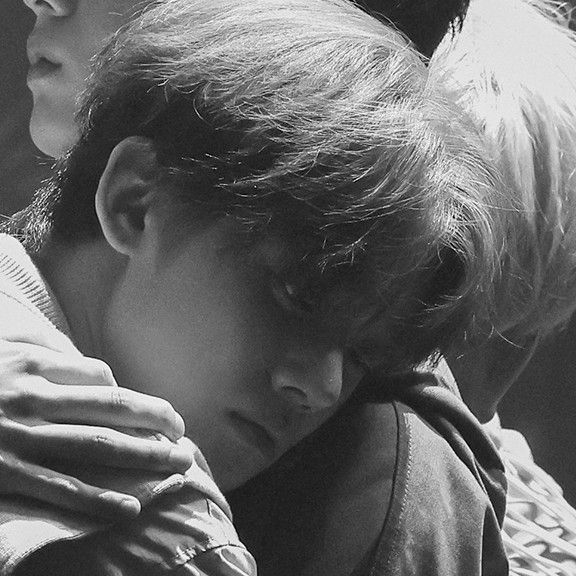 Recent activity shot of Yeonjun (TOMORROW X TOGETHER)