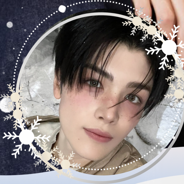 Shining profile picture of Maki (&TEAM) on today's Choeaedol