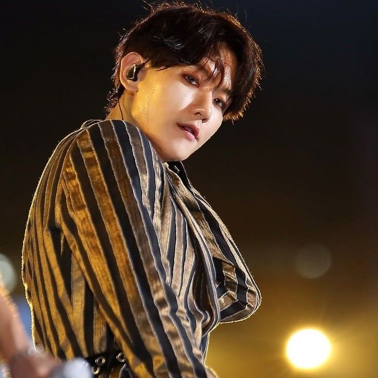 Foto terbaru Baekhyun (EXO)