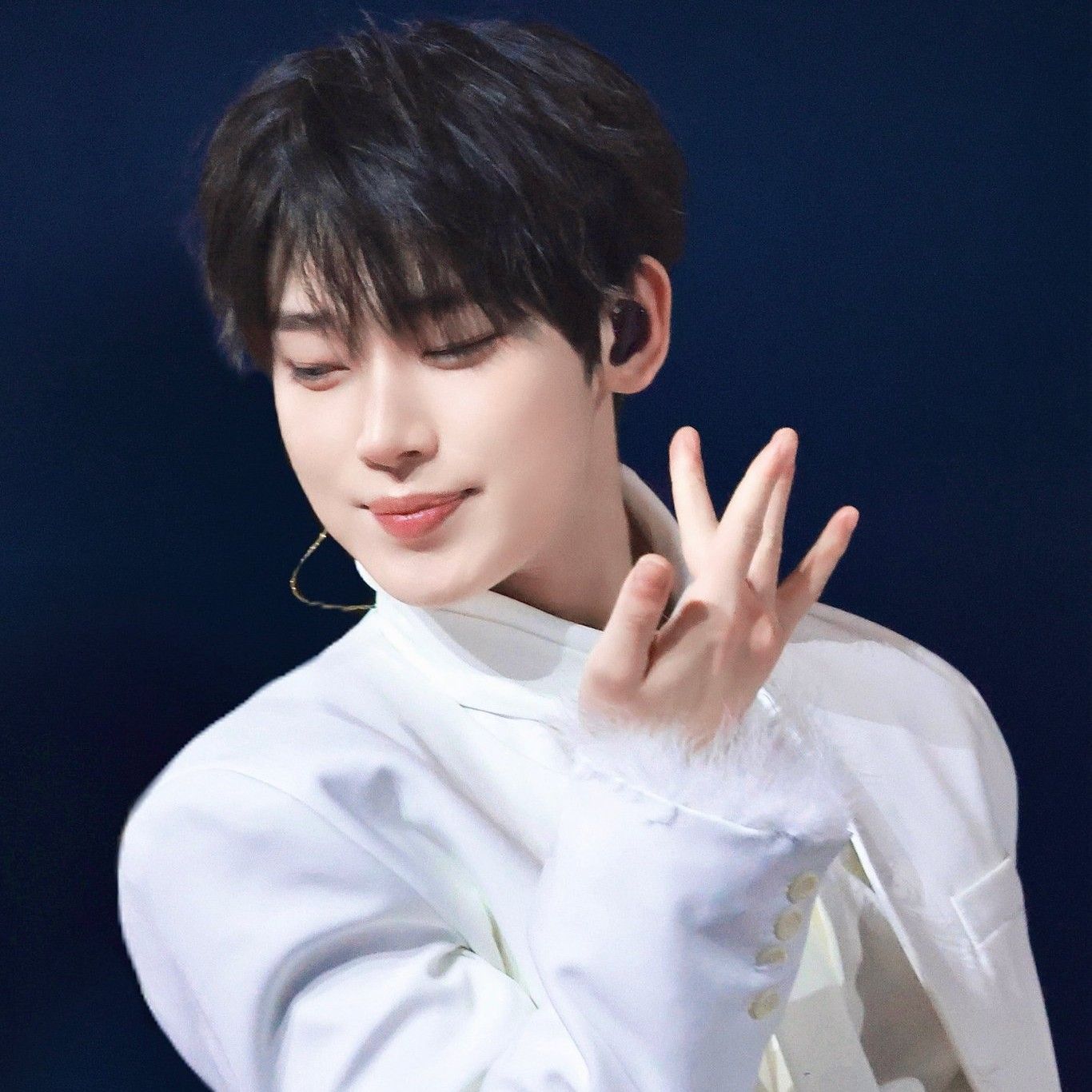 Behind-the-scenes cut of Sunoo (ENHYPEN)