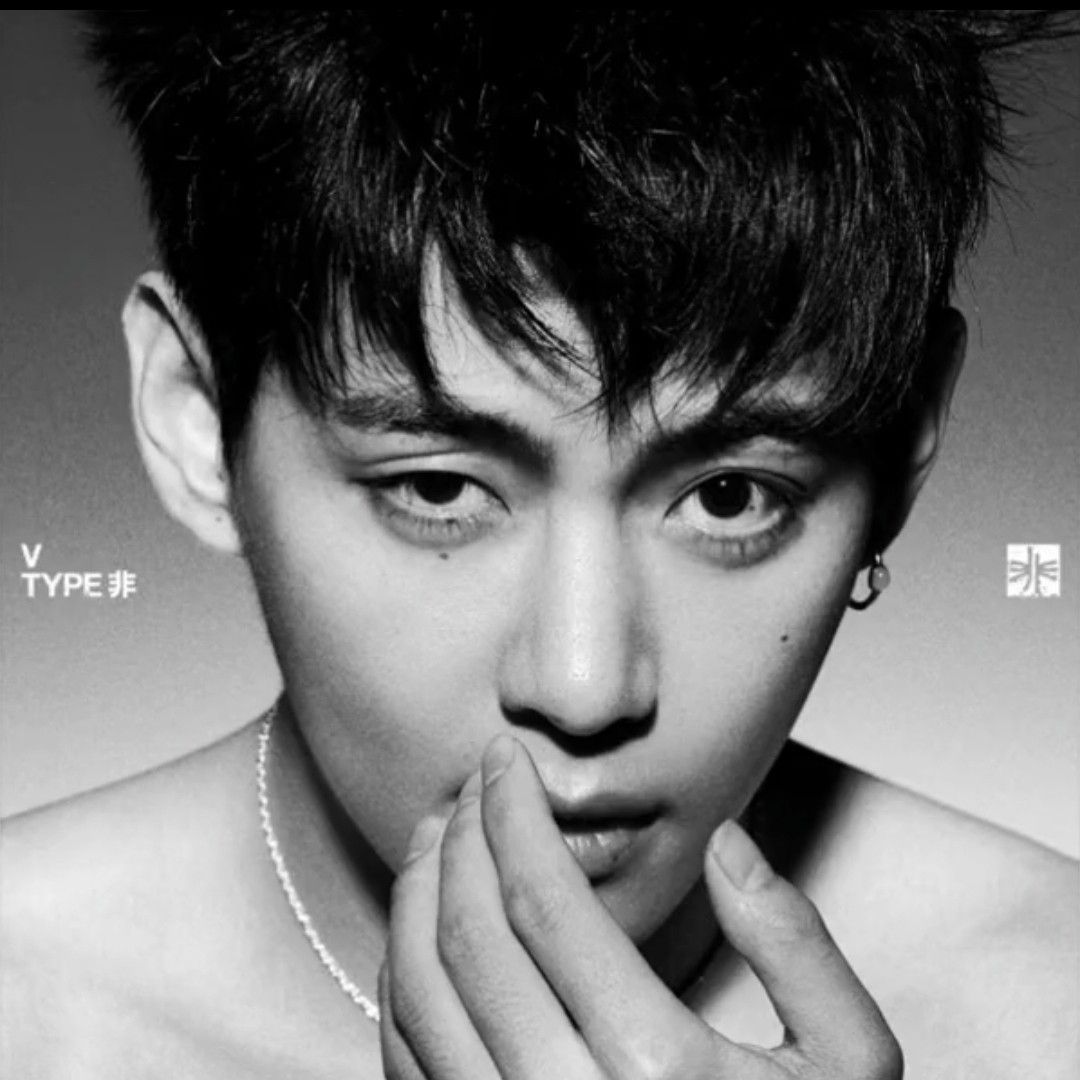 뷔 (방탄소년단) 팬이 찍은 순간