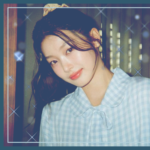 A moment captured by Yoonchae (KATSEYE)'s fan