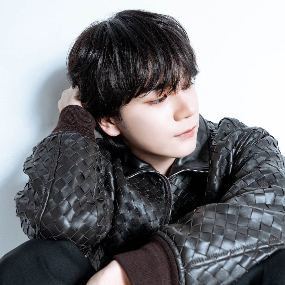 Recent activity shot of Mamehara Issei (JO1)