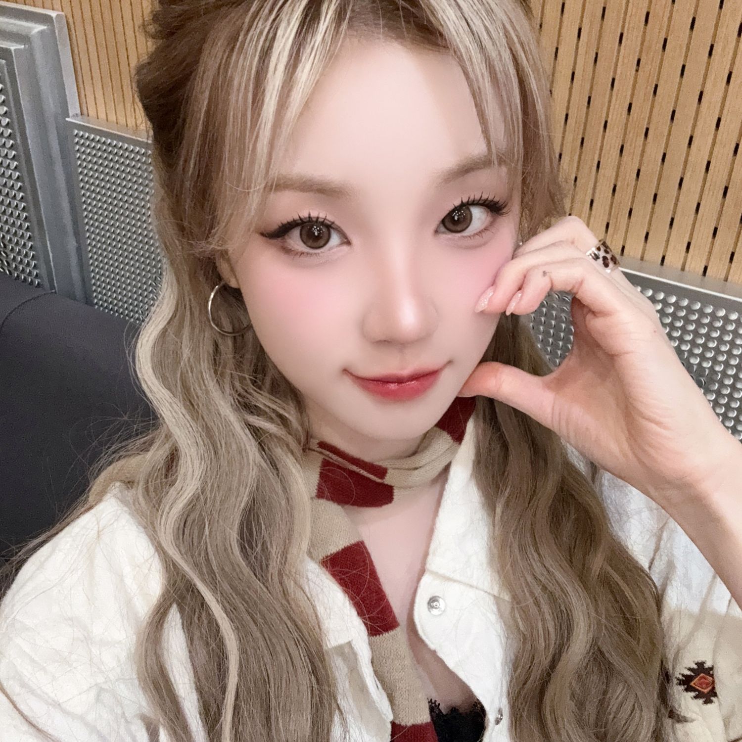 雨琦 (i-dle)的最新活动照片