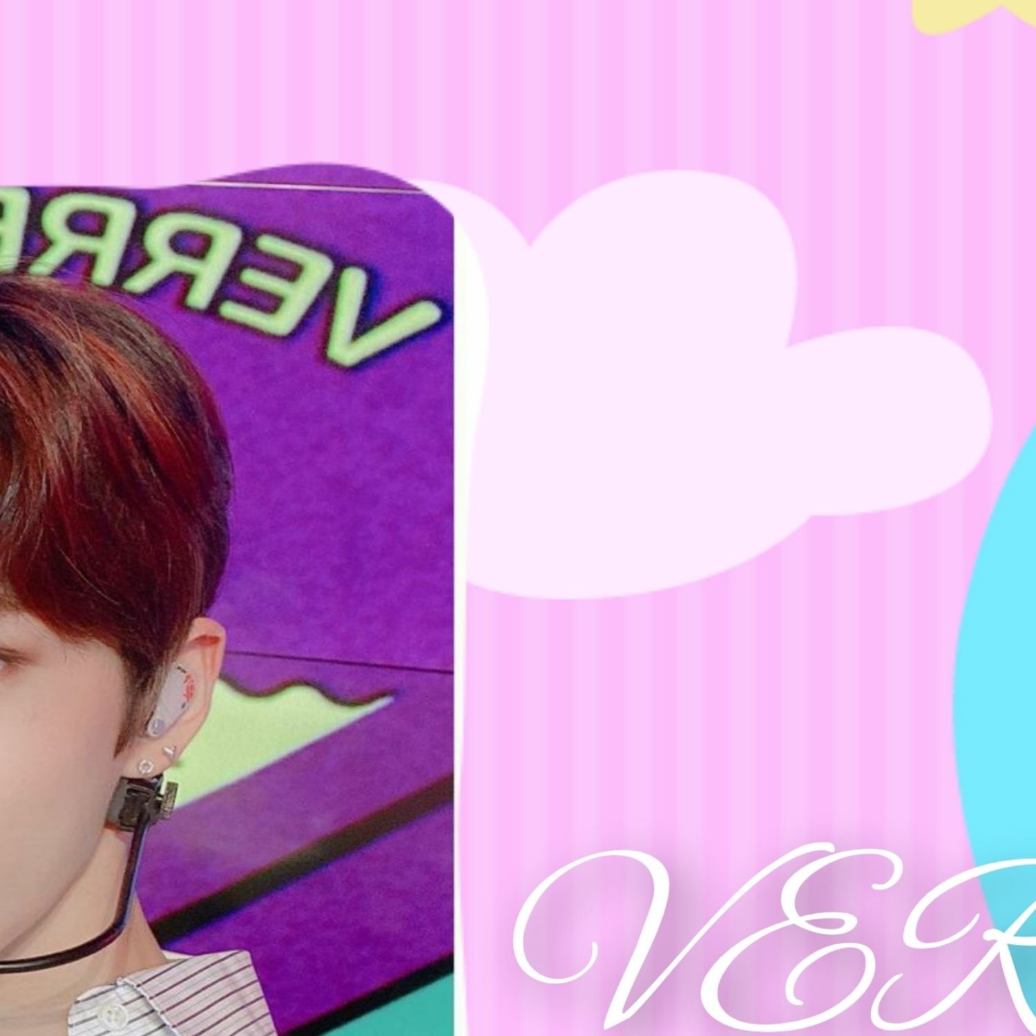 A moment captured by VERIVERY's fan