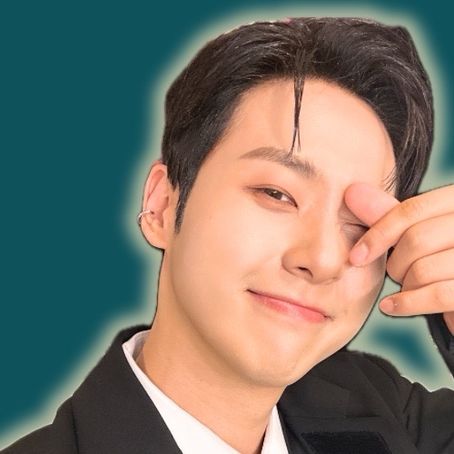 Recent activity shot of CNU (B1A4)