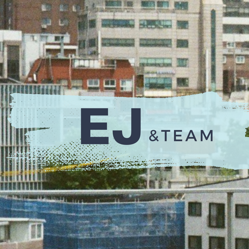 Behind-the-scenes cut of EJ (&TEAM)