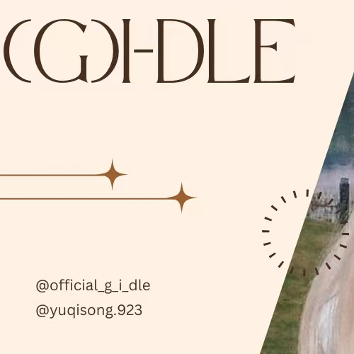 Behind-the-scenes cut of (G)I-DLE