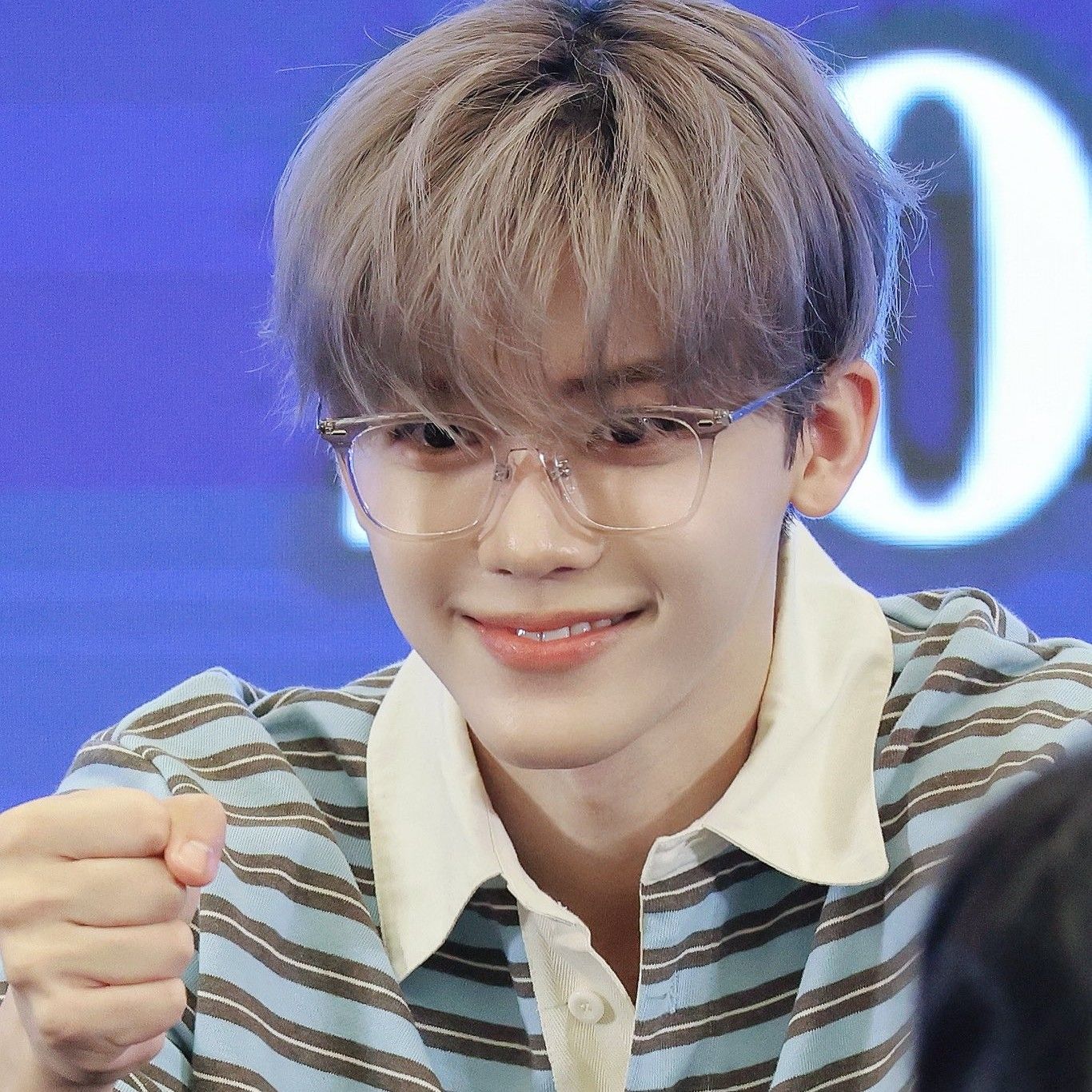 Recent activity shot of Jaemin (NCT DREAM)