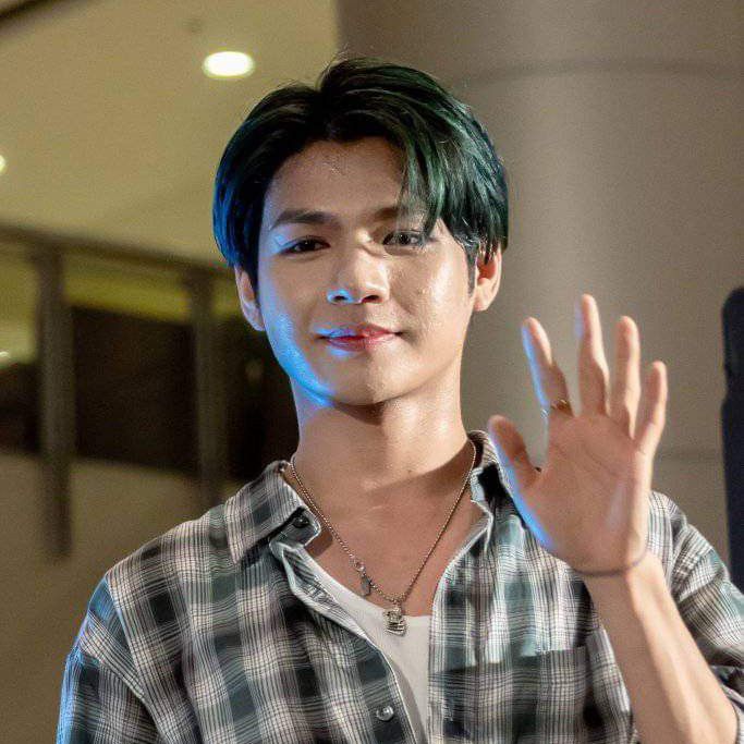 キム (HORI7ON)ファンが撮った瞬間