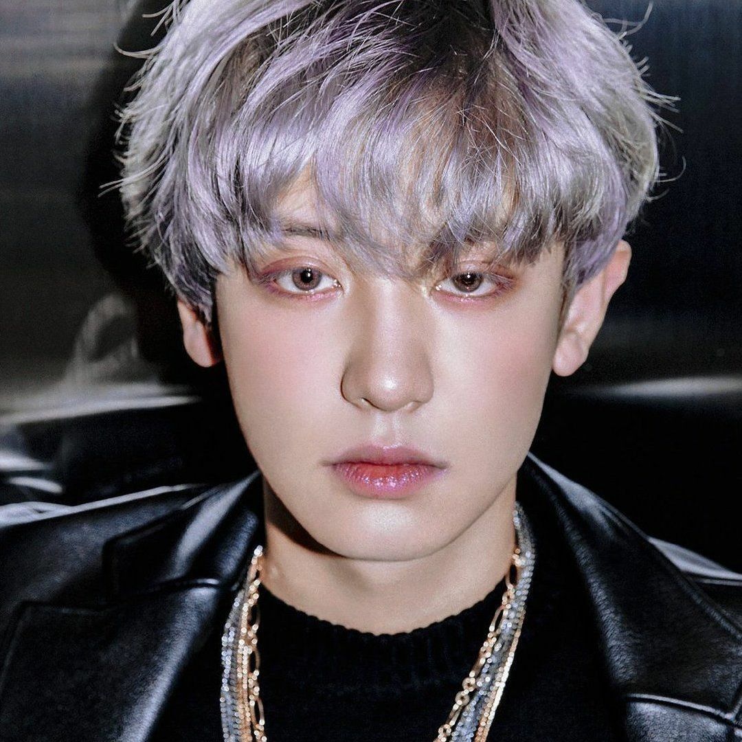 Latest photo of Chanyeol (EXO)