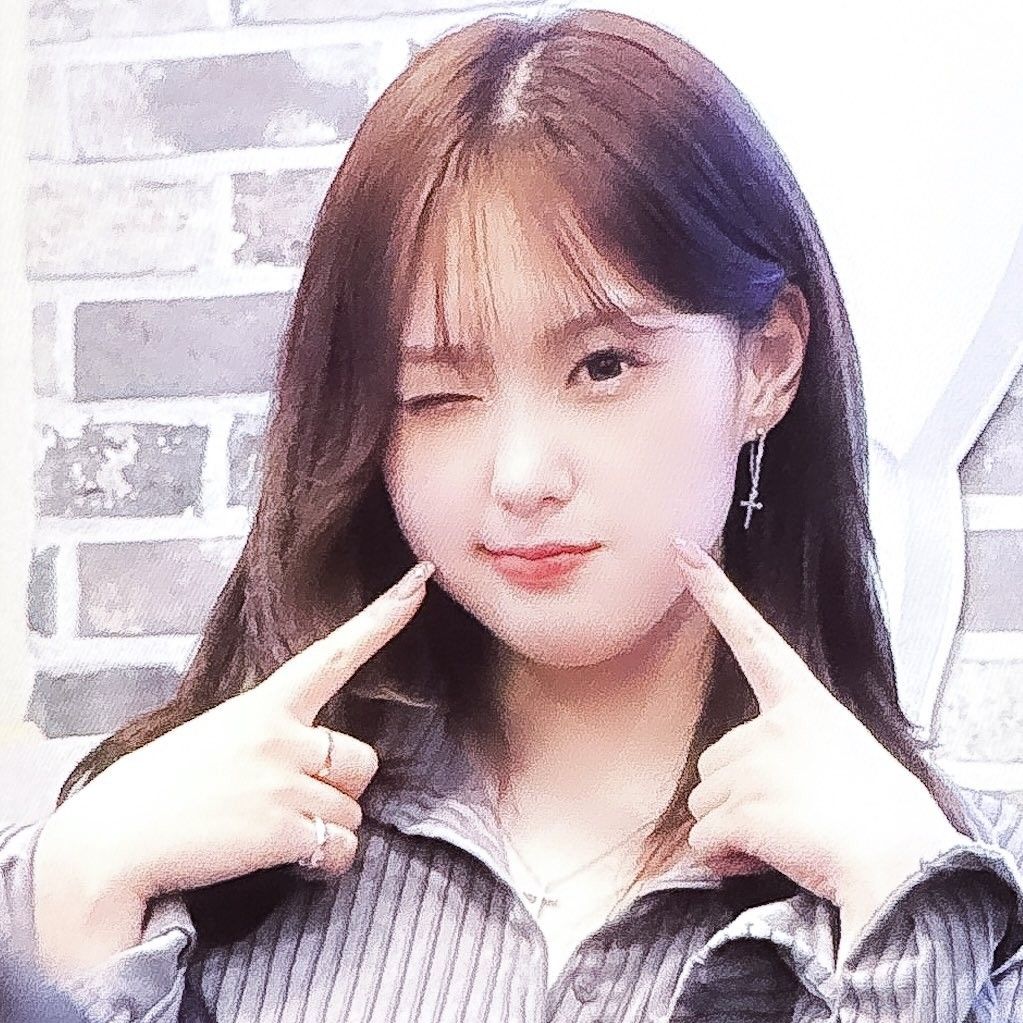 Behind-the-scenes cut of Kim Chaehyun (Kep1er)