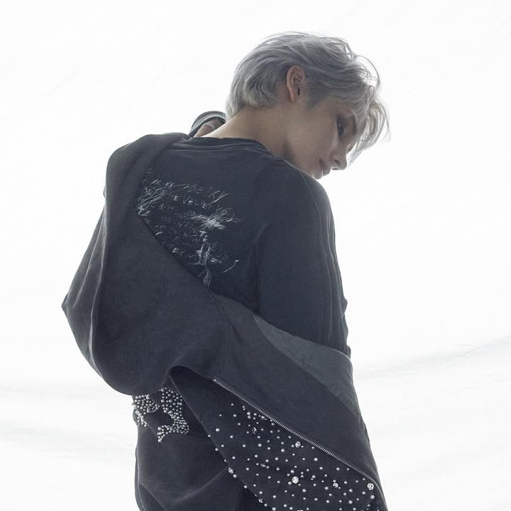 A moment captured by HueningKai (TOMORROW X TOGETHER)'s fan